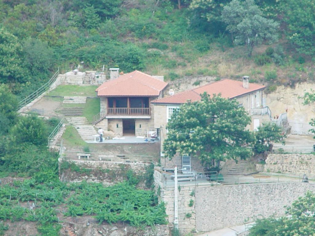 Olar De Rabacallos Екстериор снимка