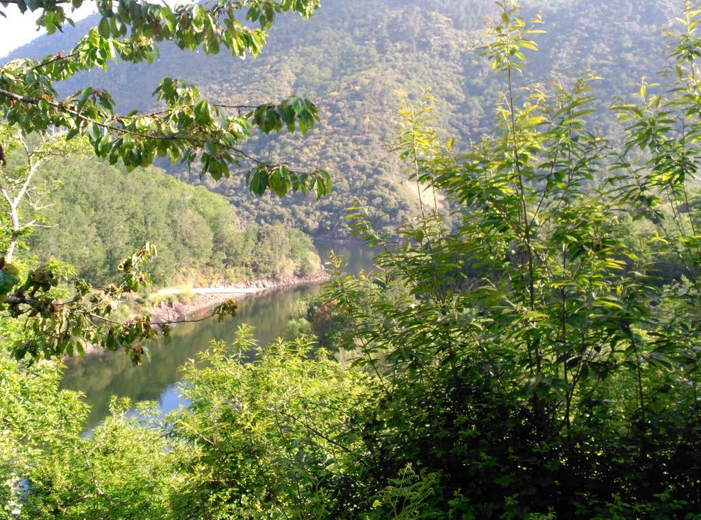 Olar De Rabacallos Екстериор снимка