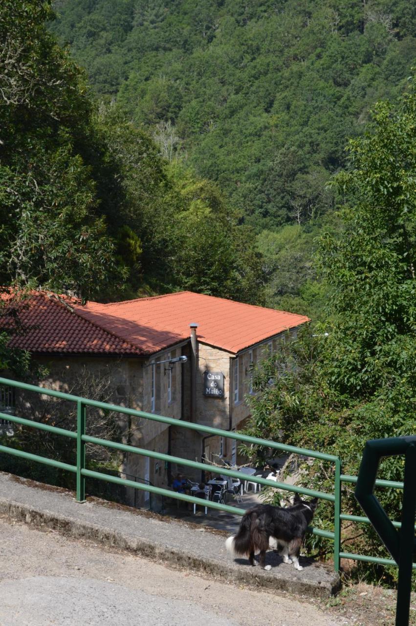 Olar De Rabacallos Екстериор снимка