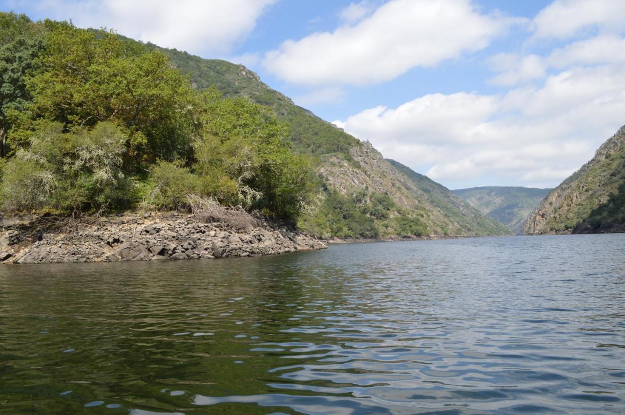 Olar De Rabacallos Екстериор снимка