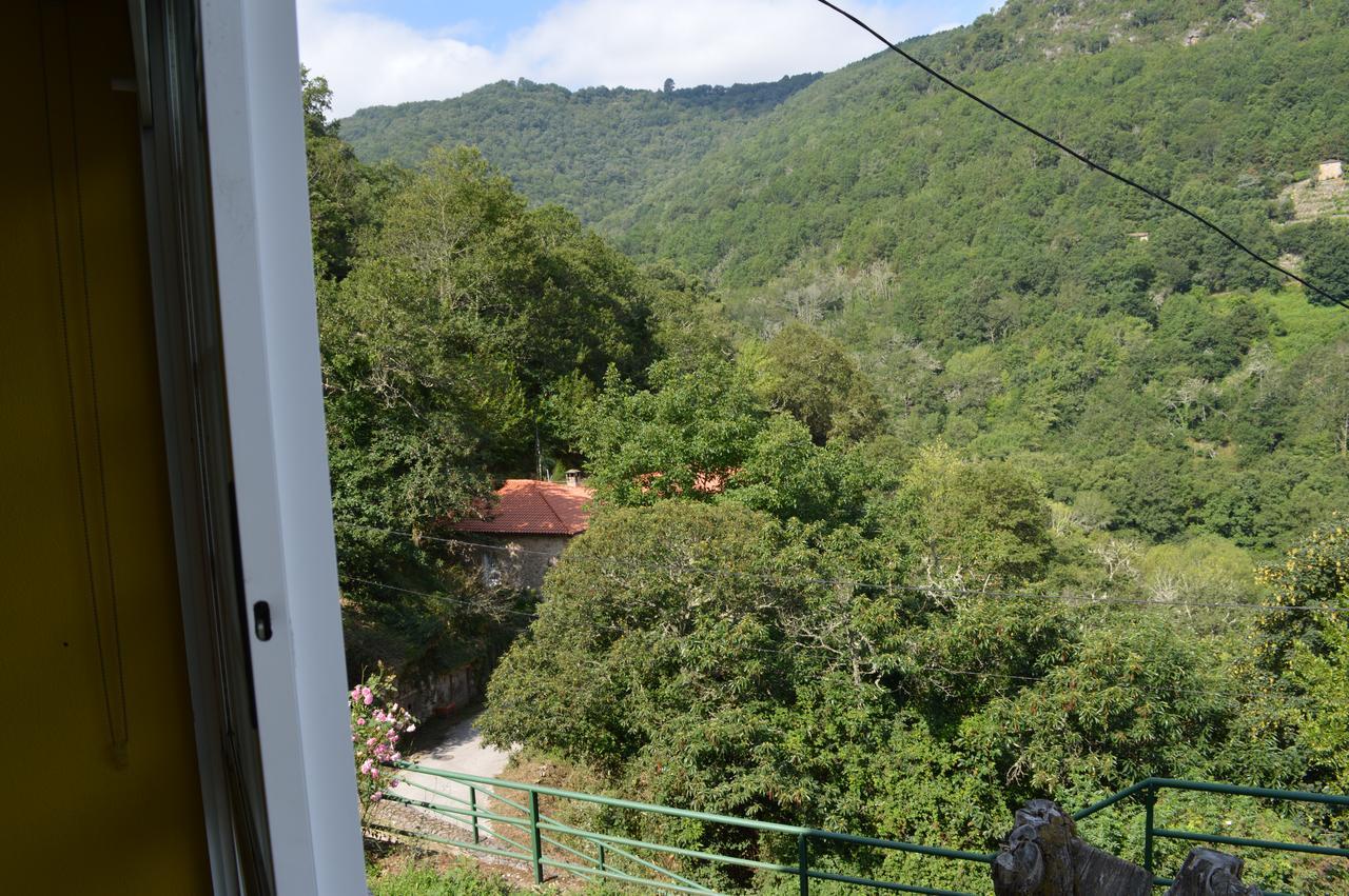Olar De Rabacallos Екстериор снимка
