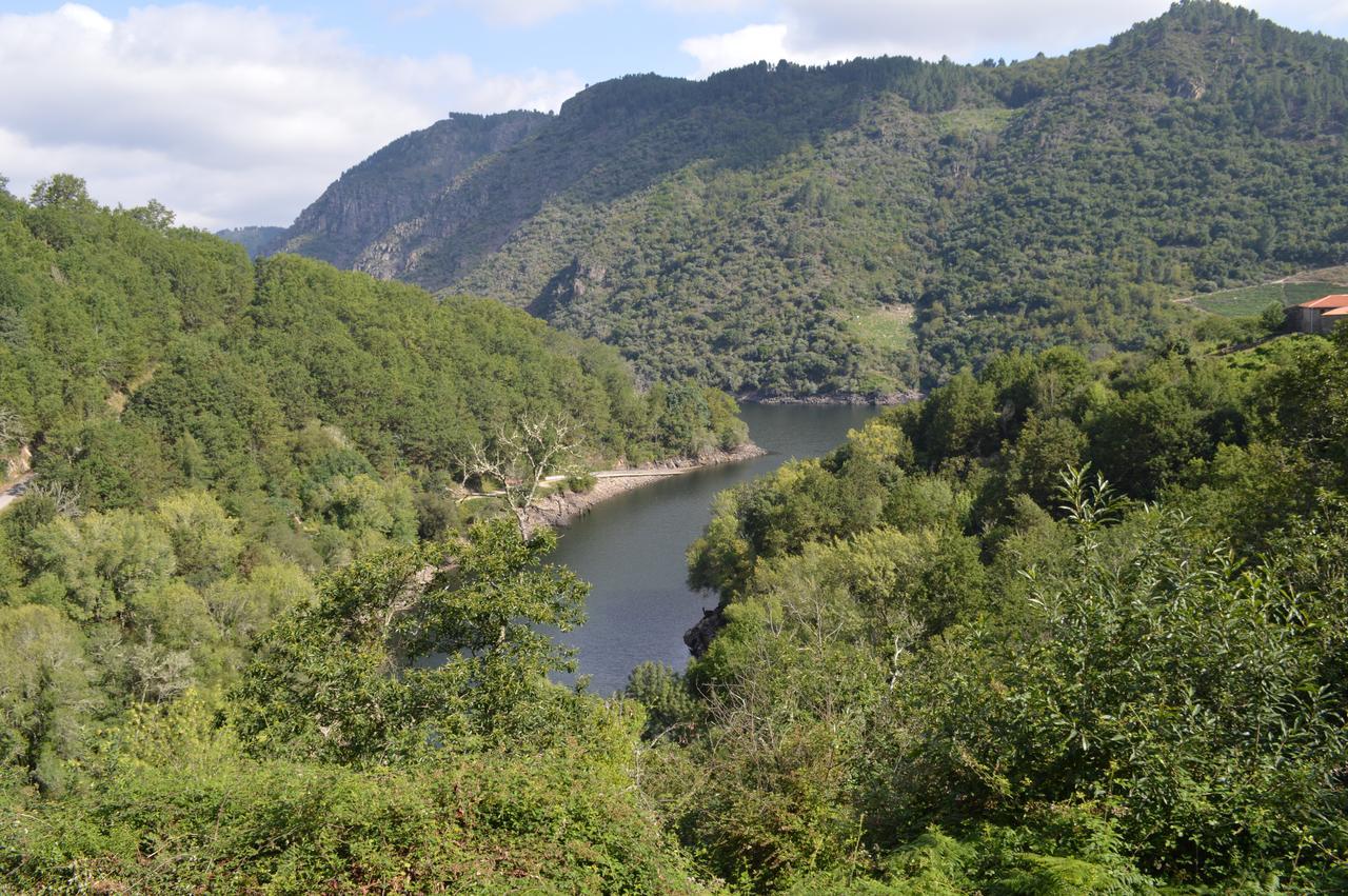 Olar De Rabacallos Екстериор снимка