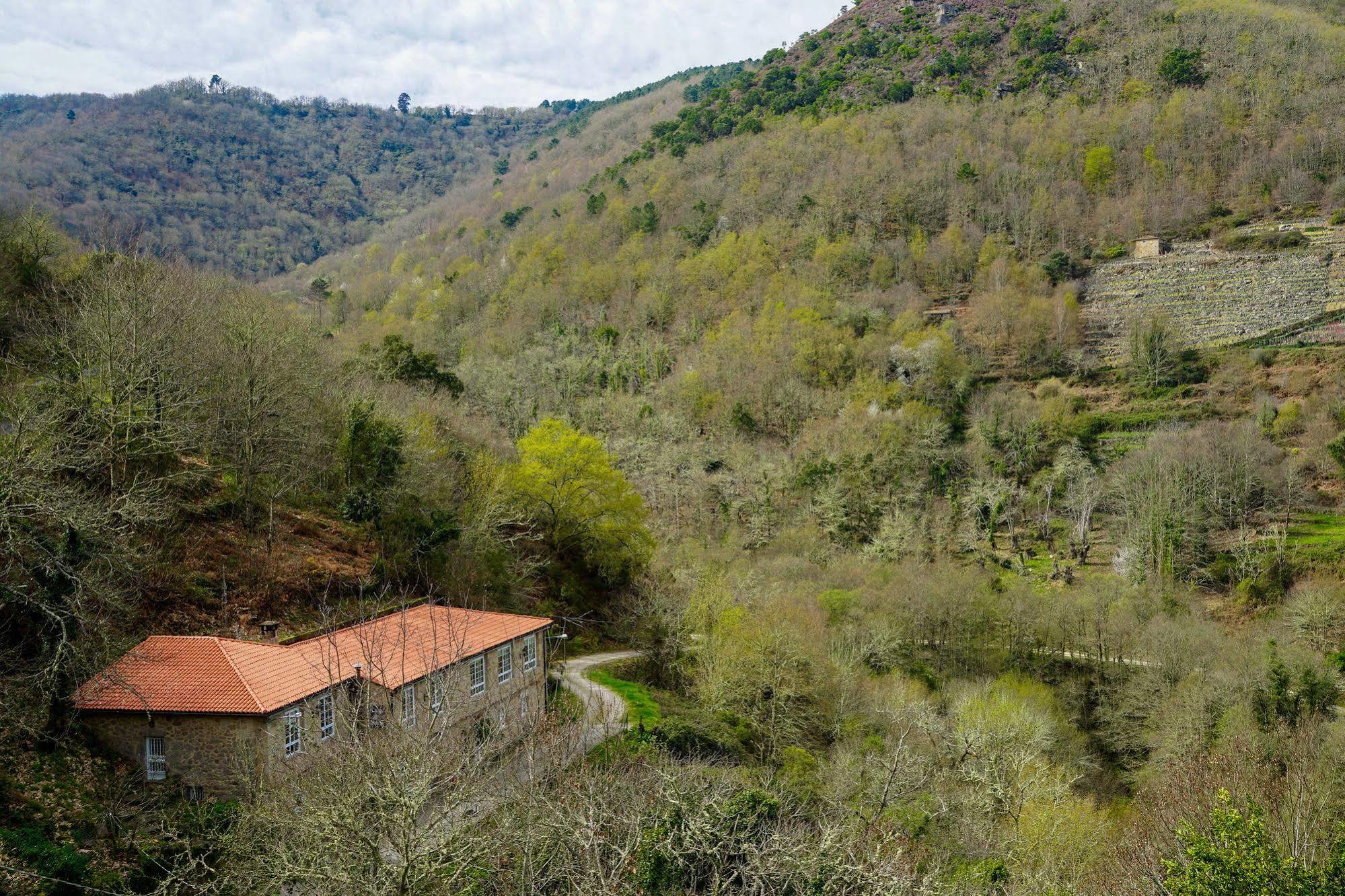 Olar De Rabacallos Екстериор снимка